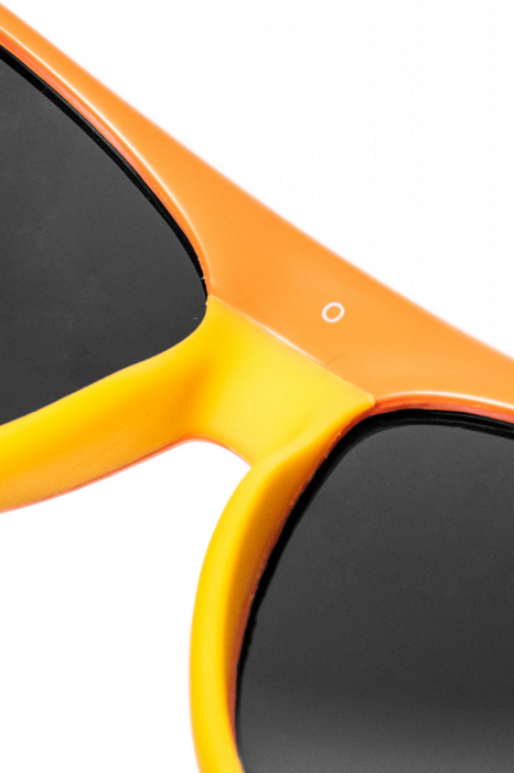 Ochelari de soare pentru copii mokki click & change, protectie uv, galben, 2-5 ani, set 2 perechi - imagine produs HeiBebe.ro [10]