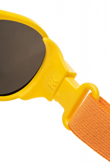 Ochelari de soare pentru copii mokki click & change, protectie uv, galben, 2-5 ani, set 2 perechi - imagine produs HeiBebe.ro [12]