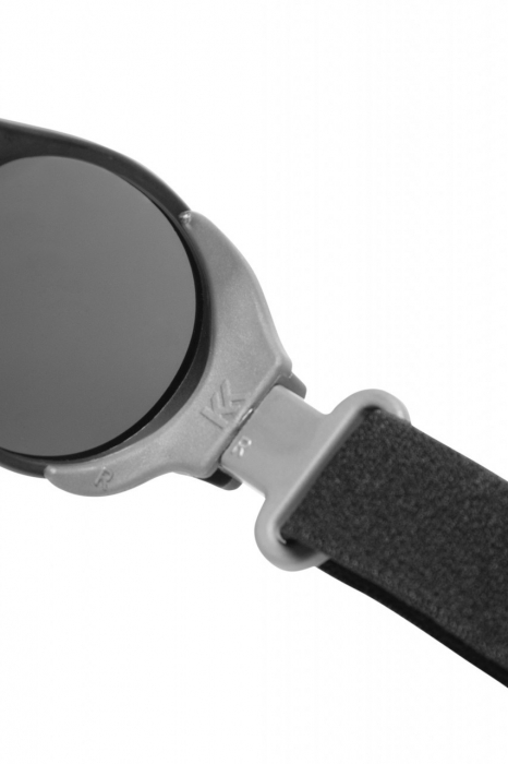 Ochelari de soare pentru copii mokki click & change, protectie uv, negru, 0-2 ani, set 2 perechi - imagine produs HeiBebe.ro [12]