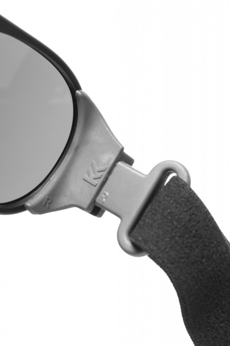 Ochelari de soare pentru copii mokki click & change, protectie uv, negru, 2-5 ani, set 2 perechi - imagine produs HeiBebe.ro [11]