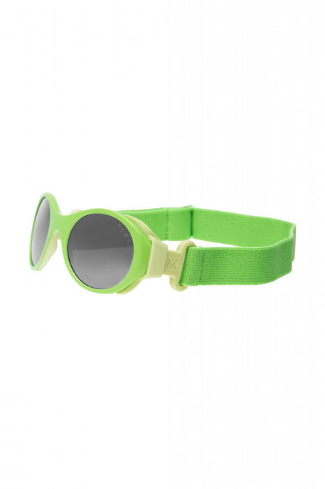Ochelari de soare pentru copii mokki click & change, protectie uv, verde, 0-2 ani, set 2 perechi - imagine produs HeiBebe.ro [7]