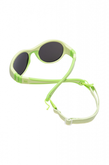 Ochelari de soare pentru copii mokki click & change, protectie uv, verde, 0-2 ani, set 2 perechi - imagine produs HeiBebe.ro [8]