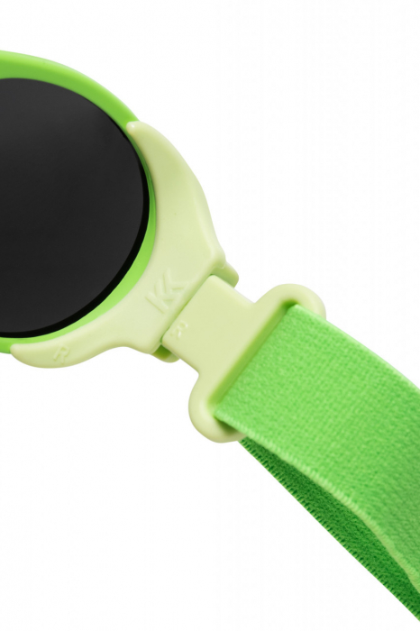 Ochelari de soare pentru copii mokki click & change, protectie uv, verde, 0-2 ani, set 2 perechi - imagine produs HeiBebe.ro [11]
