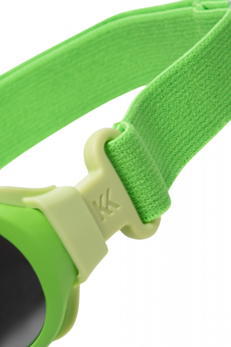 Ochelari de soare pentru copii mokki click & change, protectie uv, verde, 0-2 ani, set 2 perechi - imagine produs HeiBebe.ro [12]