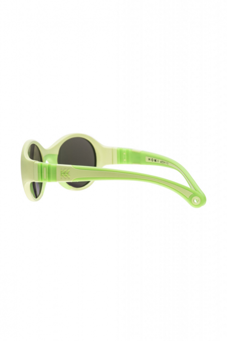 Ochelari de soare pentru copii mokki click & change, protectie uv, verde, 0-2 ani, set 2 perechi - imagine produs HeiBebe.ro [6]