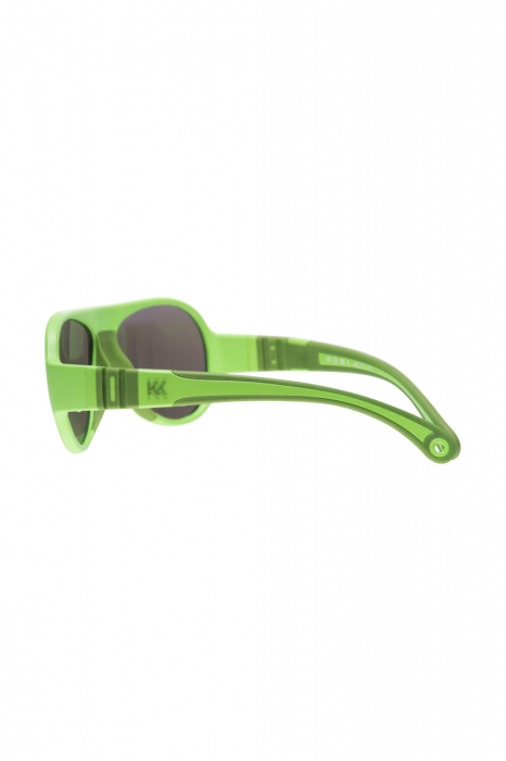 Ochelari de soare pentru copii mokki click & change, protectie uv, verde, 2-5 ani, set 2 perechi - imagine produs HeiBebe.ro [6]