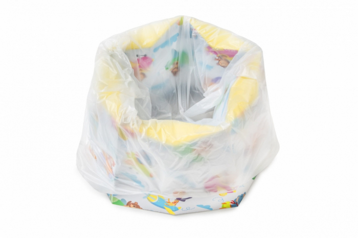 Olita pliabila/portabila pentru calatorie babyjem carton travel potty - imagine produs HeiBebe.ro [3]
