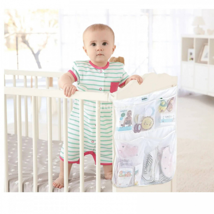 Organizator babyjem pentru patut - imagine produs HeiBebe.ro [2]