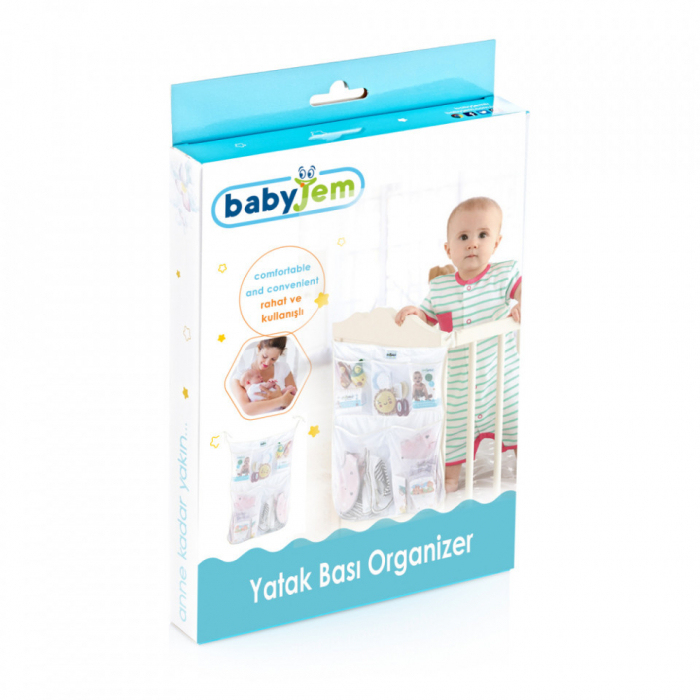 Organizator babyjem pentru patut - imagine produs HeiBebe.ro [3]