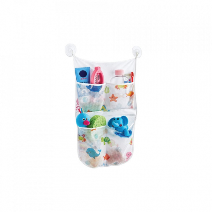 Organizator pentru jucariile de baie ocean babyjem - imagine produs HeiBebe.ro [6]