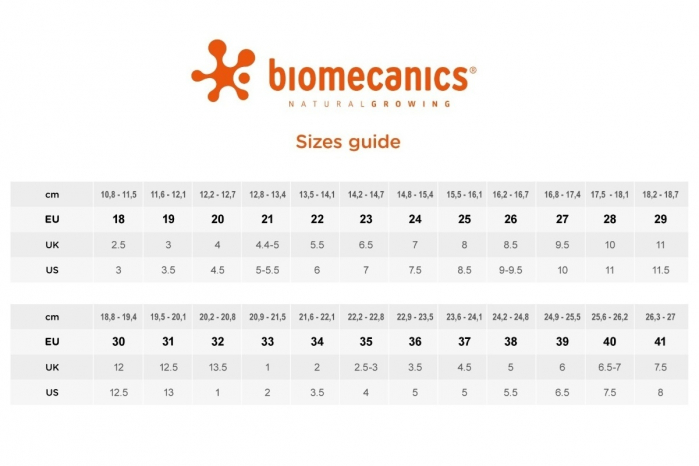 Pantofiori primii pasi pentru fetite biomecanics 241100, latte) - imagine produs HeiBebe.ro [3]