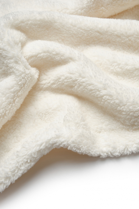Paturica pentru nou nascut, 100% bumbac organic, teddybear, babycosy - imagine produs HeiBebe.ro [5]