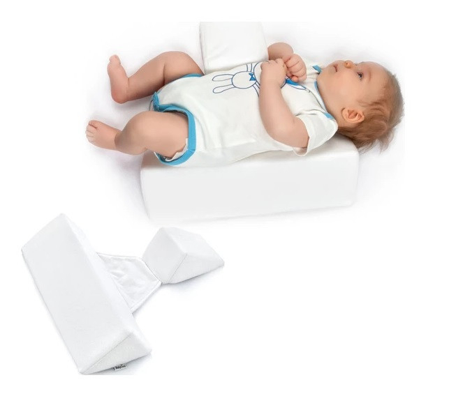 Perna anti-rasucire pentru bebelusi babyjem side slee - imagine produs HeiBebe.ro [1]