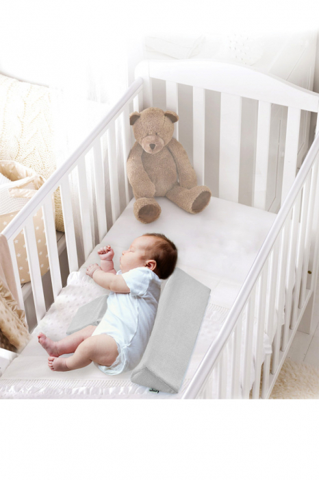 Perna anti-rasucire pentru bebelusi babyjem side slee - imagine produs HeiBebe.ro [6]