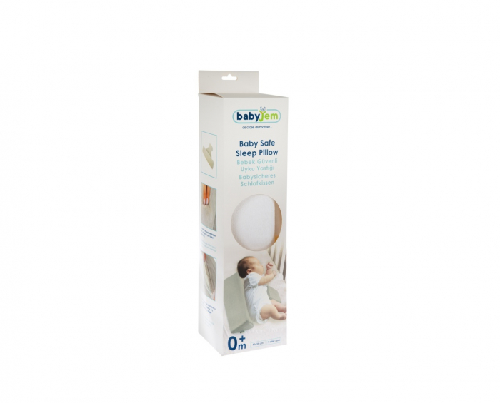 Perna anti-rasucire pentru bebelusi babyjem side slee - imagine produs HeiBebe.ro [10]