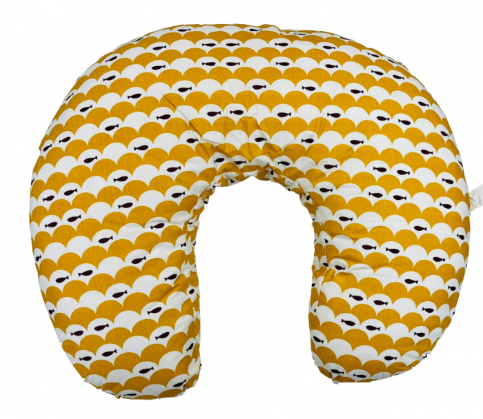 Perna pentru alaptat 2 in 1 nursing pillow, babyjem - imagine produs HeiBebe.ro [10]