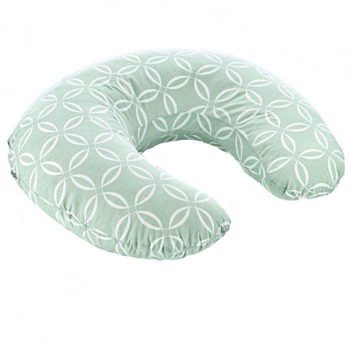 Perna pentru alaptat 2 in 1 nursing pillow, babyjem - imagine produs HeiBebe.ro [6]