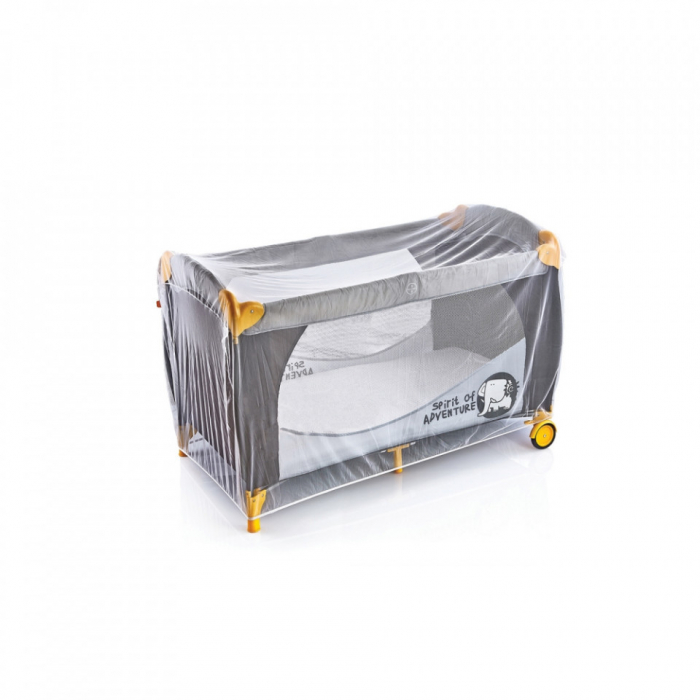 Plasa impotriva insectelor pentru patut babyjem - imagine produs HeiBebe.ro [1]