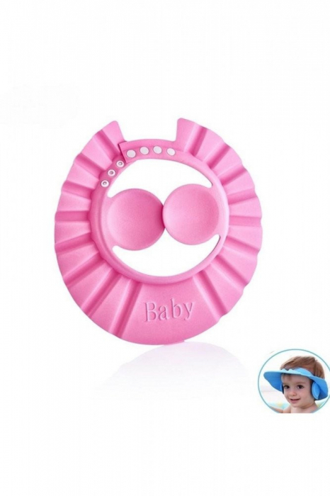 Protectie baita pentru ochi si urechi hat babyjem - imagine produs HeiBebe.ro [6]