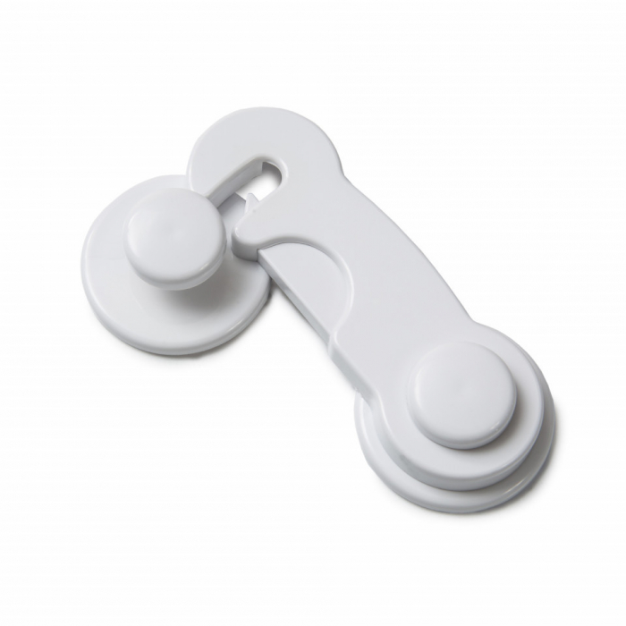 Protectie pentru dulapuri si sertare babyjem white - imagine produs HeiBebe.ro [7]