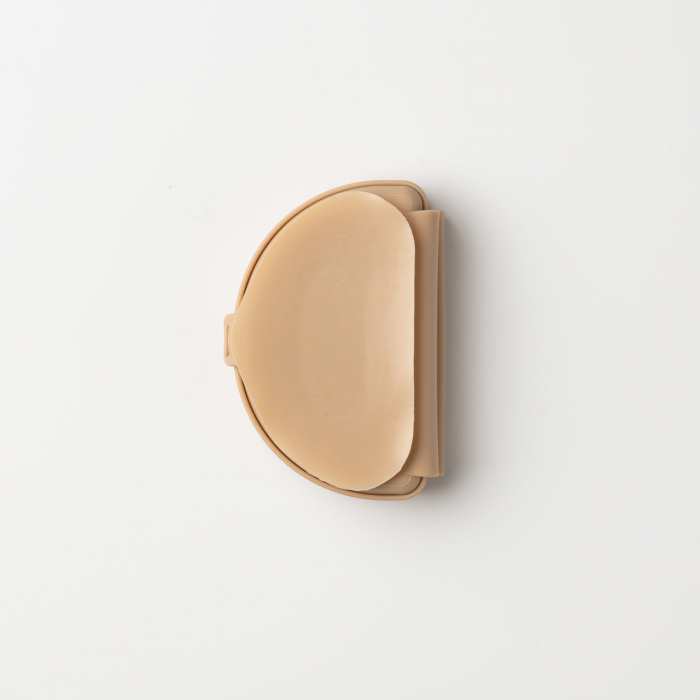 Recipient diversificare hrana bebelusi miniware silifold, 100% din silicon alimentar, almond butter - imagine produs HeiBebe.ro [9]