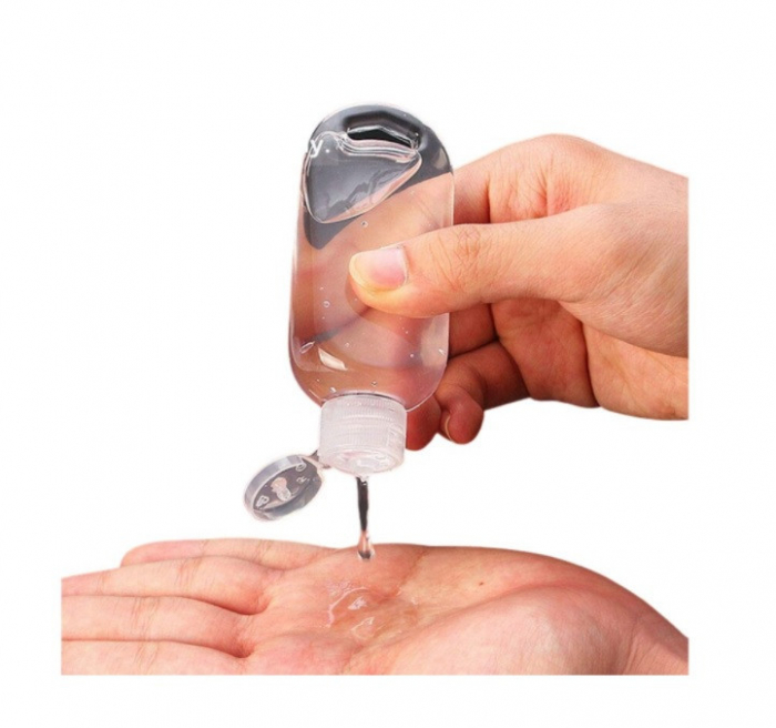 Recipient portabil pentru lichide tip dispenser - 30 ml - imagine produs HeiBebe.ro [4]