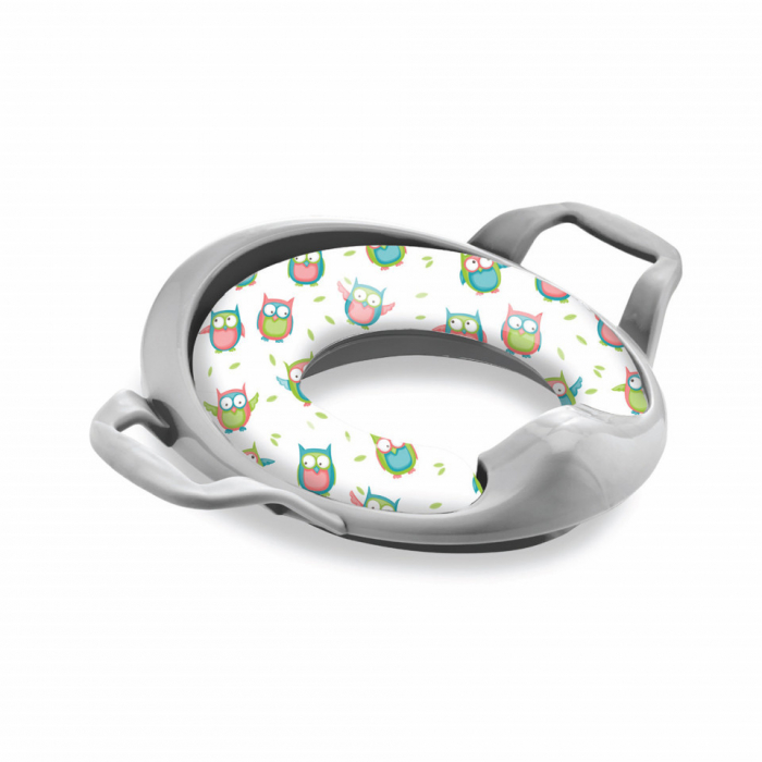 Reductor moale pentru toaleta babyjem - imagine produs HeiBebe.ro [8]
