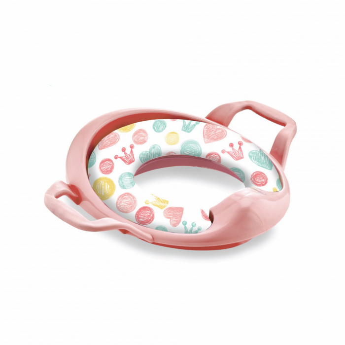 Reductor moale pentru toaleta babyjem - imagine produs HeiBebe.ro [6]