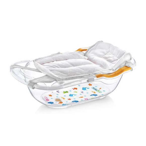 Salteluta de tip hamac pentru cadita babyjem - imagine produs HeiBebe.ro [2]