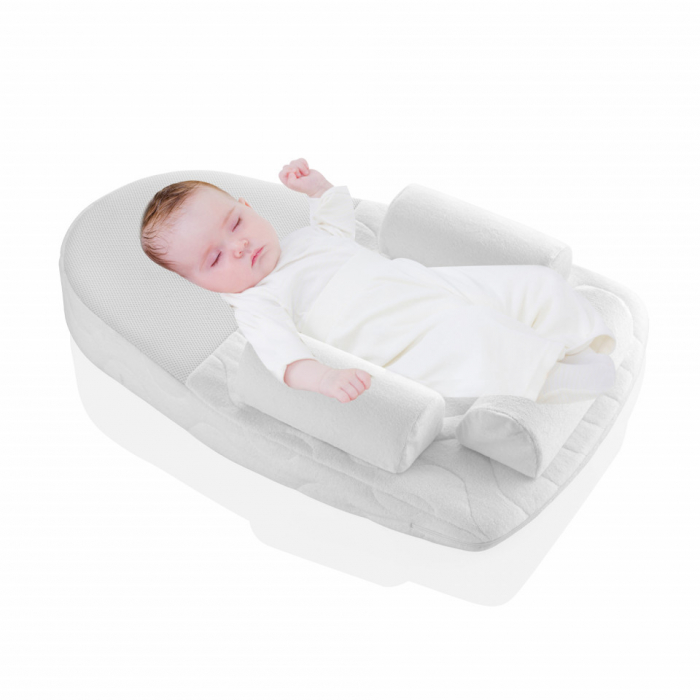Salteluta plan inclinat si saculet cu samburi de cirese babyjem velvet - imagine produs HeiBebe.ro [6]
