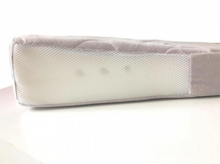Salteluta pozitionator pentru bebelusi babyjem reflux pillow - imagine produs HeiBebe.ro [6]