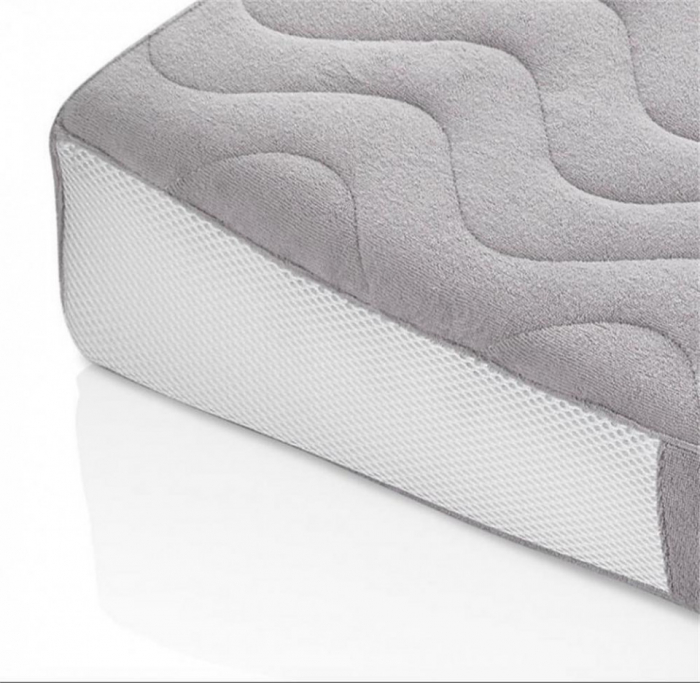 Salteluta pozitionator pentru bebelusi babyjem reflux pillow - imagine produs HeiBebe.ro [5]