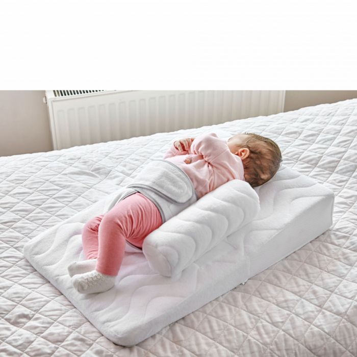 Salteluta pozitionator pentru bebelusi babyjem reflux pillow - imagine produs HeiBebe.ro [11]