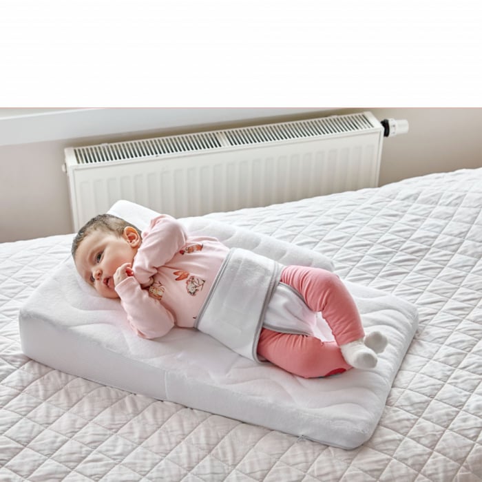 Salteluta pozitionator pentru bebelusi babyjem reflux pillow - imagine produs HeiBebe.ro [12]