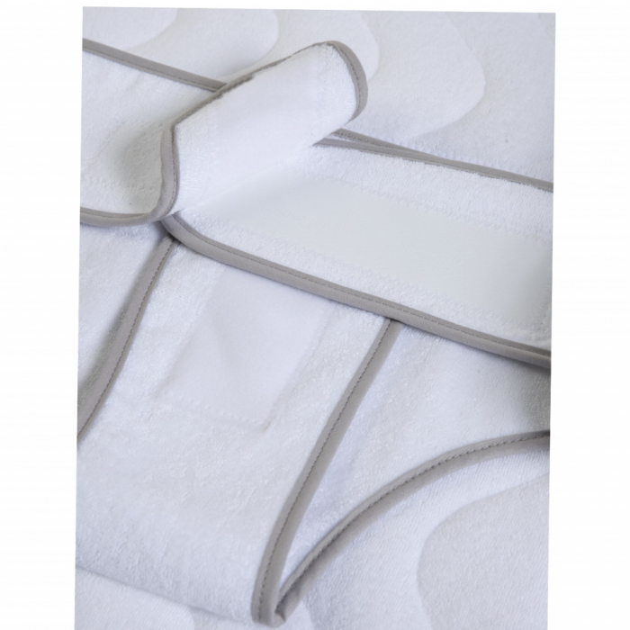 Salteluta pozitionator pentru bebelusi babyjem reflux pillow - imagine produs HeiBebe.ro [9]