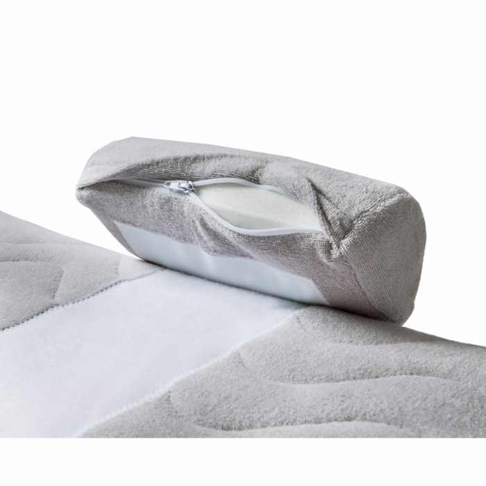 Salteluta pozitionator pentru bebelusi babyjem reflux pillow - imagine produs HeiBebe.ro [10]