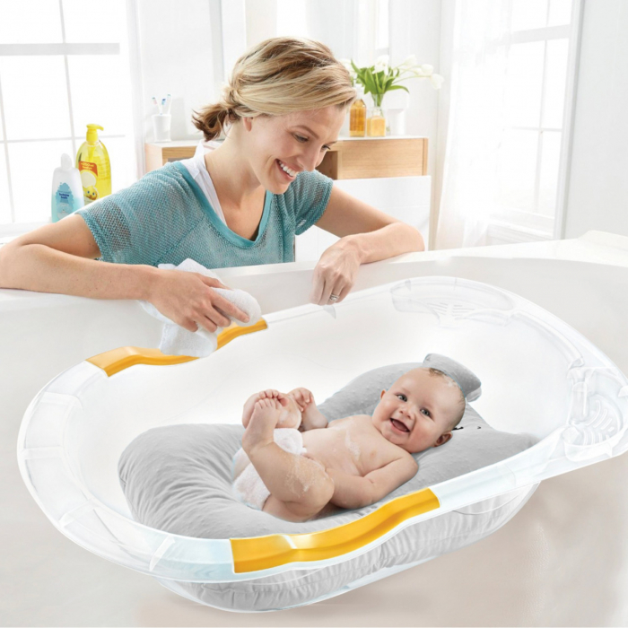Salteluta suport pentru baita babyjem - imagine produs HeiBebe.ro [7]