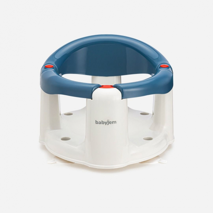 Scaun de baie bebelusi bath and feeding babyjem, albastru - imagine produs HeiBebe.ro [5]