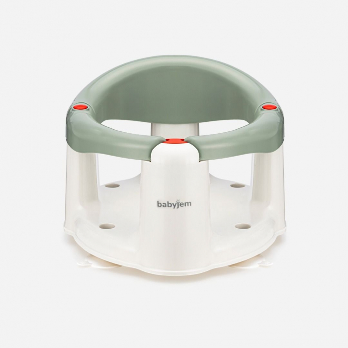 Scaun de baie bebelusi bath and feeding babyjem, verde - imagine produs HeiBebe.ro [7]