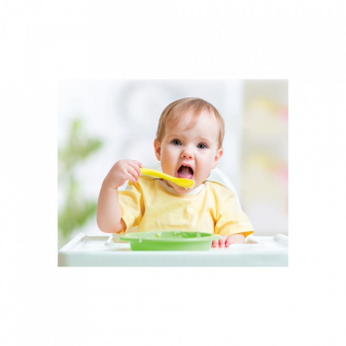 Set 2 lingurite pentru copii babyjem - imagine produs HeiBebe.ro [4]