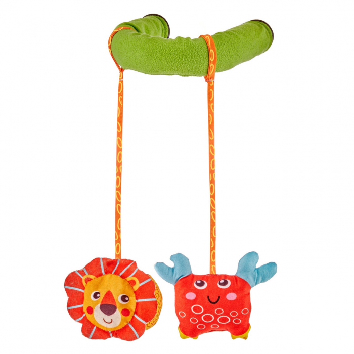 Set 2 parasolare cu jucarii si oglinda, babyjem, 44x37 cm - imagine produs HeiBebe.ro [3]