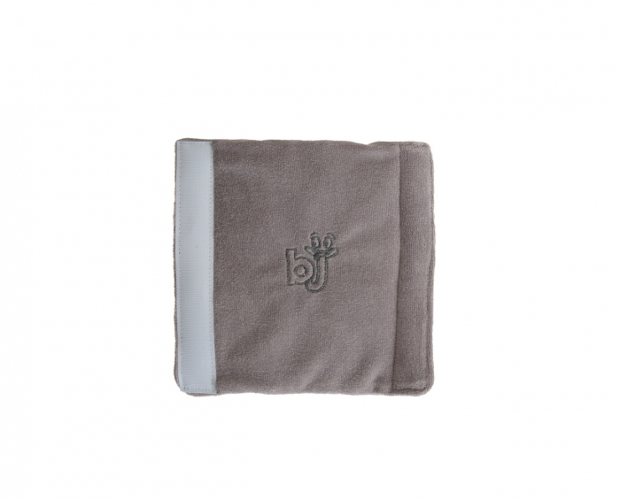 Set 2 protectii pentru centura de siguranta, babyjem, gri - imagine produs HeiBebe.ro [5]