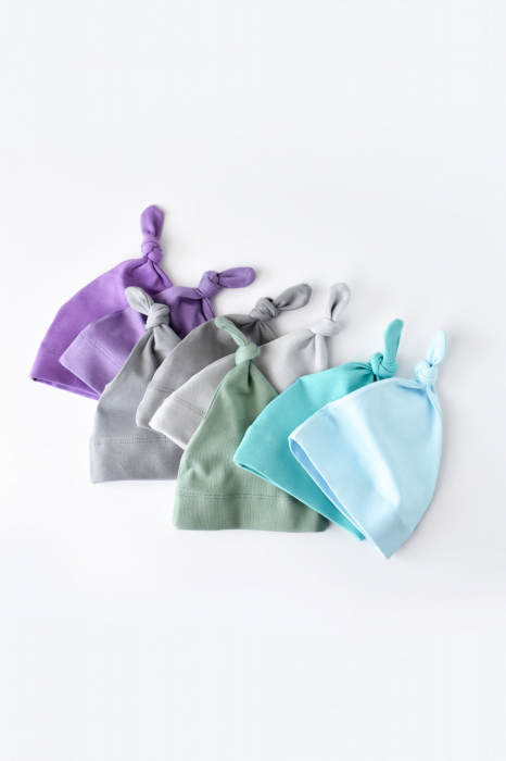 Set 3 caciulite strumf mix, babycosy - imagine produs HeiBebe.ro [11]