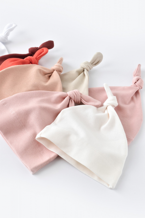 Set 3 caciulite strumf mix, babycosy - imagine produs HeiBebe.ro [12]