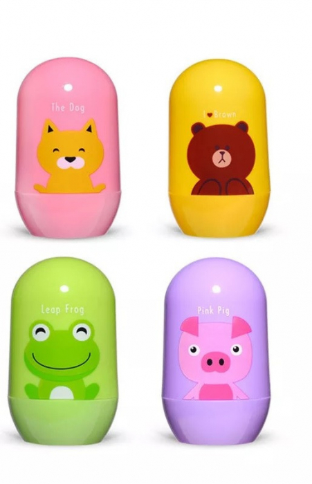 Set 4 piese pentru ingrijirea unghiilor bebelusului - imagine produs HeiBebe.ro [3]