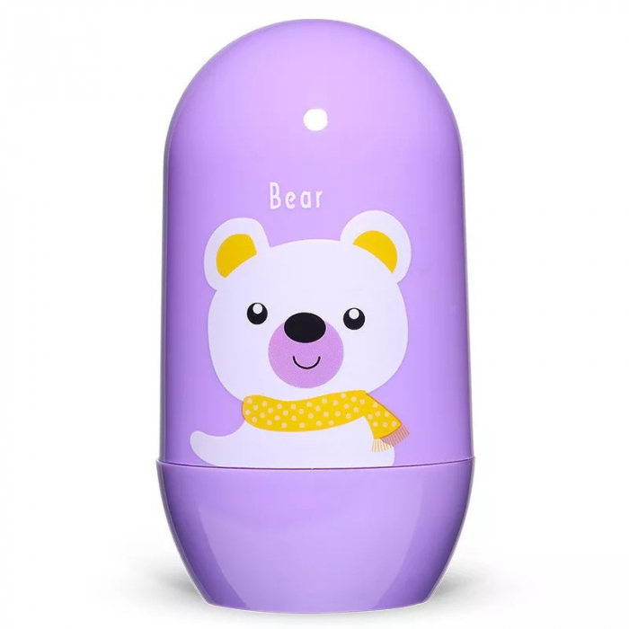 Set 4 piese pentru ingrijirea unghiilor bebelusului - imagine produs HeiBebe.ro [7]