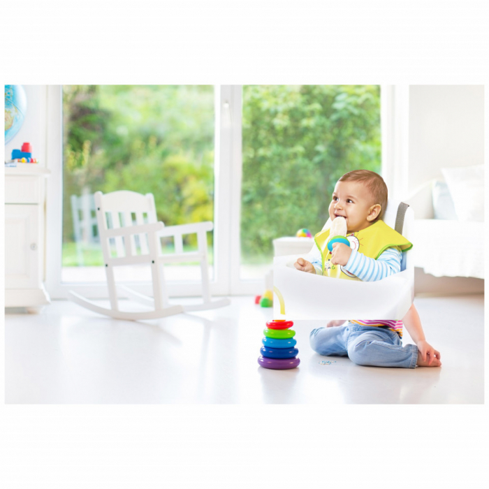 Set 4 rezerve pentru dispozitivul de hranire babyjem fruits - imagine produs HeiBebe.ro [3]