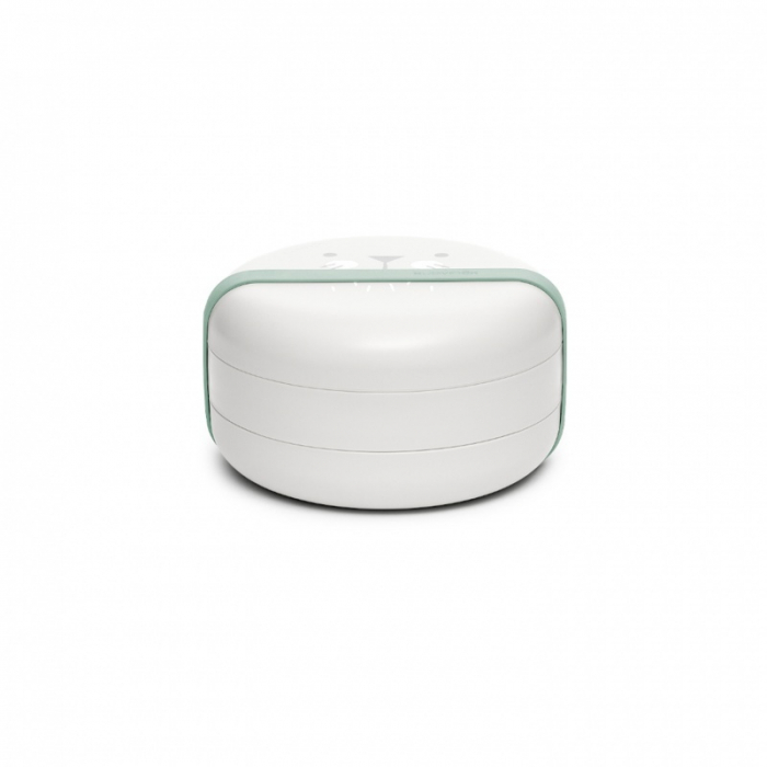 Set boluri pentru pranz gri hygge suavinex +4 luni - imagine produs HeiBebe.ro [2]