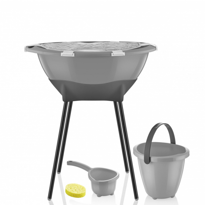 Set cadita de baie babyjem elegant - imagine produs HeiBebe.ro [10]