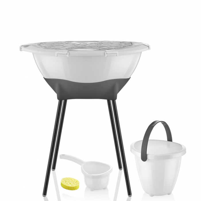 Set cadita de baie babyjem elegant - imagine produs HeiBebe.ro [5]